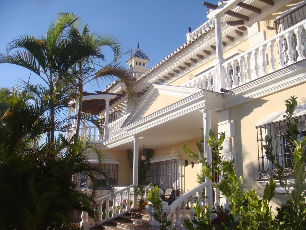 Villa Al Alba Торре-дель-Мар Екстер'єр фото